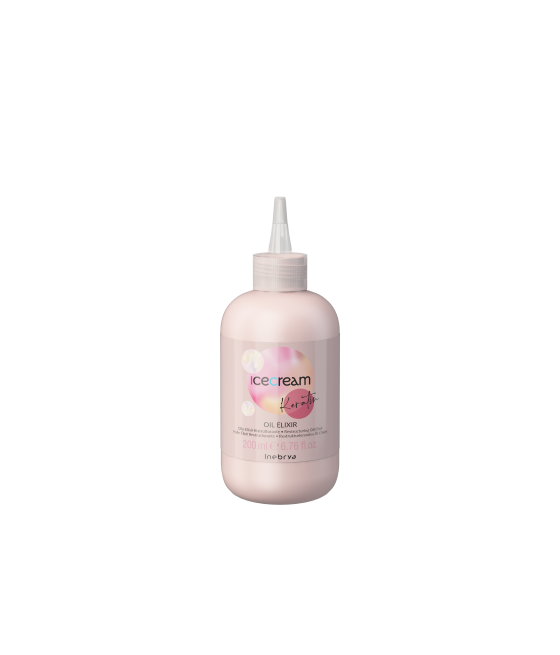 Elixir Keratin - Inebrya