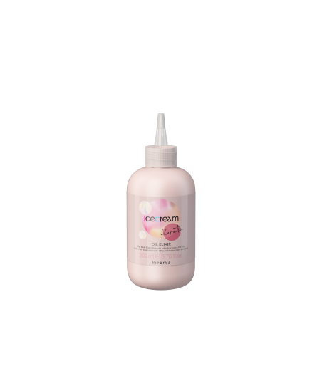 Elixir Keratin - Inebrya