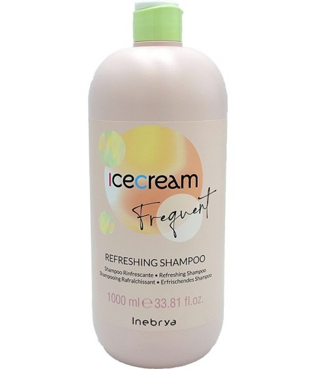 Shampooing Refreshing - Inebrya