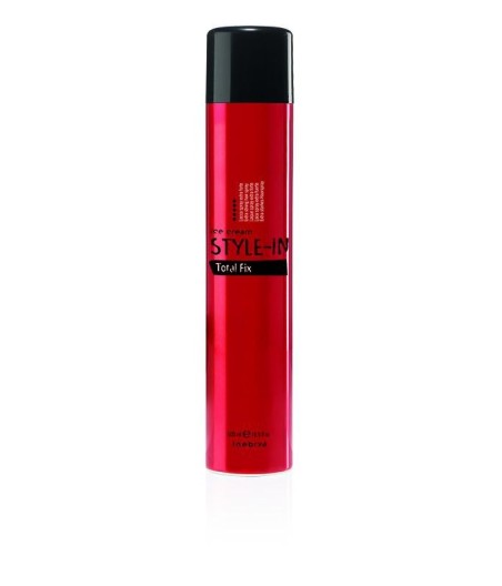 Style In Total Fix - Laque Spray Extra Forte - Inebrya