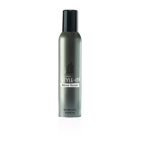 Volume Mousse - Mousse Volumatrice - Inebrya