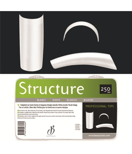 STRUCTURE BLANCHES -...