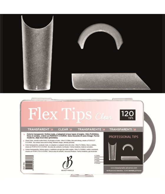 Capsules Flex Tips...