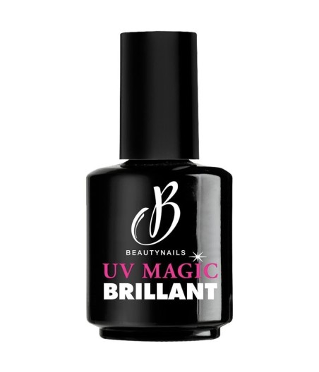 Gel UV Magic Brillant 15ml - Beautynails