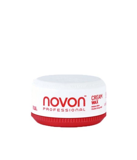 Cire crème fixation forte - Novon