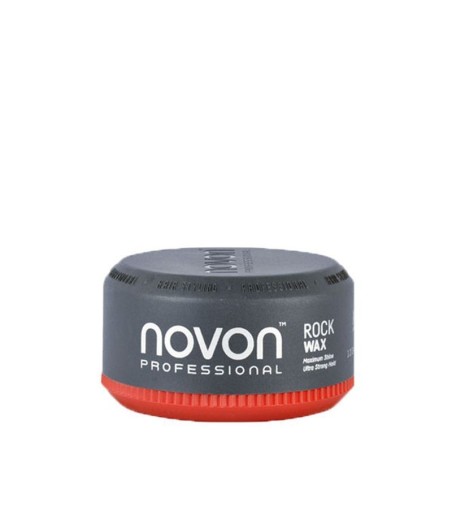 Cire Rock fixation ultra forte - Novon