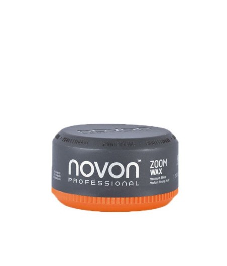 Cire Zoom fixation moyenne - Novon