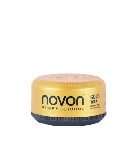 Cire Or fixation ultra forte - Novon