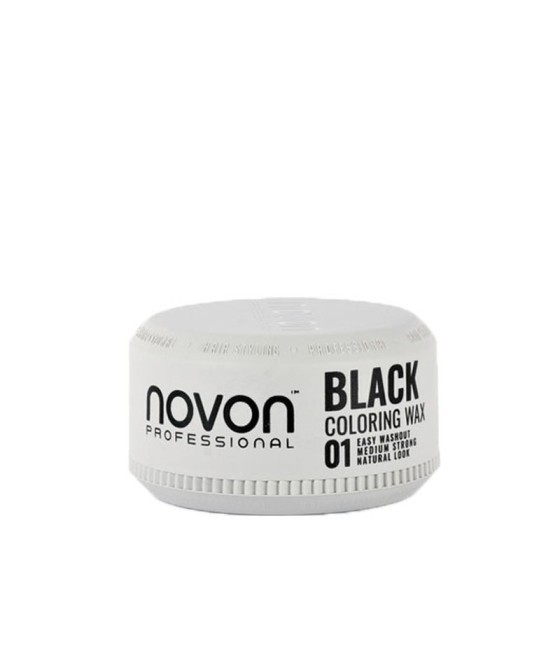 Cire couleur noire - Novon