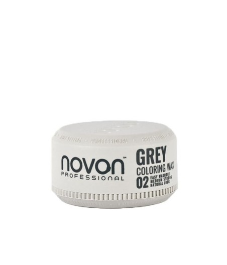 Cire couleur grise - Novon