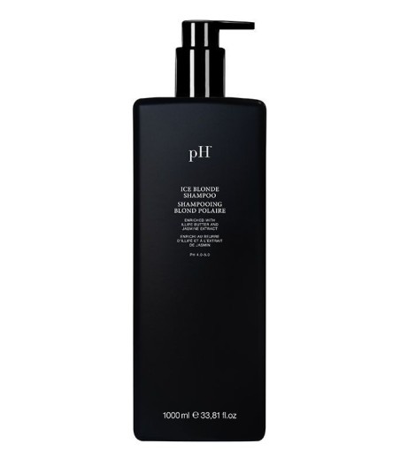 Shampooing Ice Blonde FLOWER - PH Laboratories