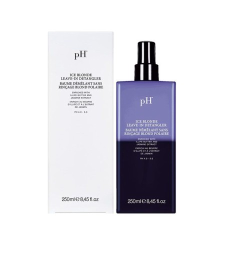 Lait In Detangler Ice Blonde FLOWER - PH Laboratories