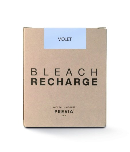 Recharge poudre décolorante violette - Previa