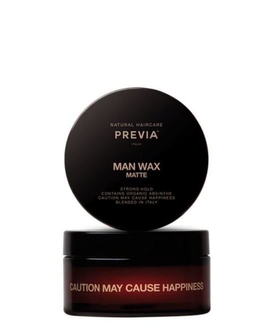 Man wax - Previa