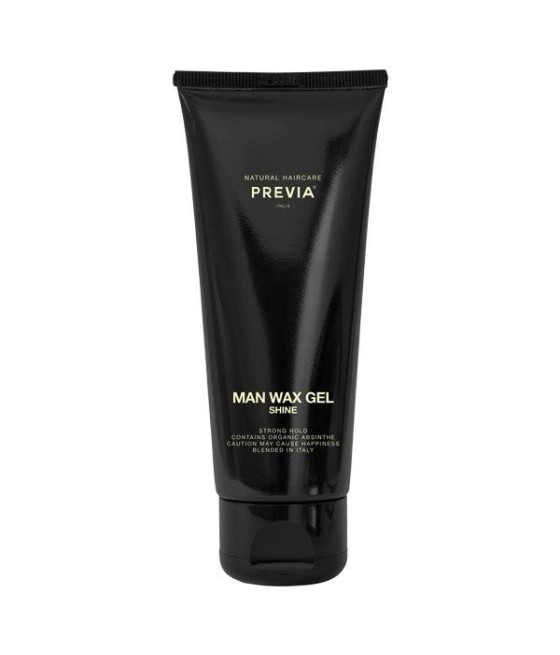 Man wax gel - Previa