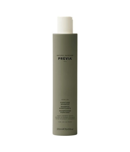 Shampoing Purifying Argile - Previa