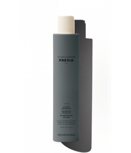 Shampoing Silver - Previa