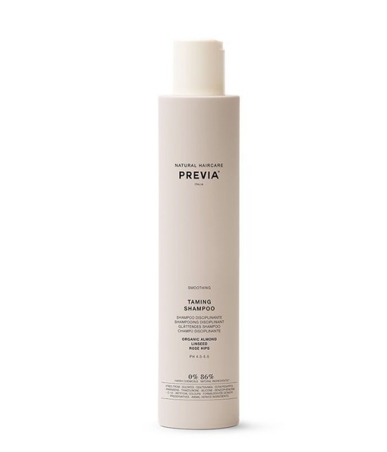 Shampoing Smoothing - Previa