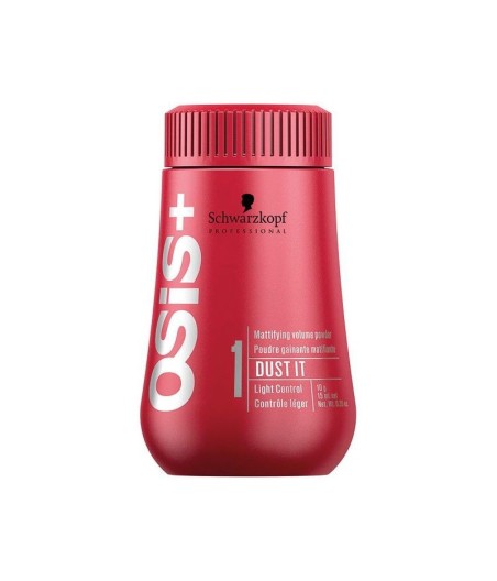 OSIS+ Dust it poudre gainante matifiante - Schwarzkopf