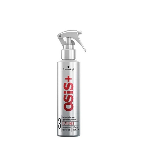 OSIS+ Flatliner serum...