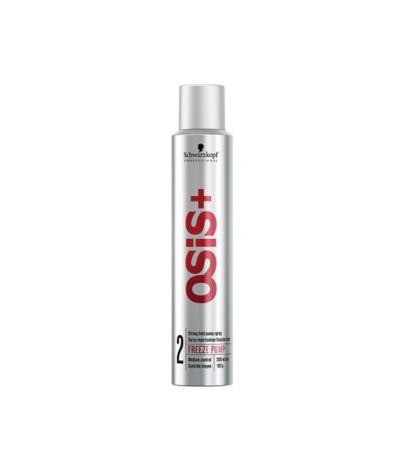 OSIS+ Freeze spray fixation extra forte - Schwarzkopf