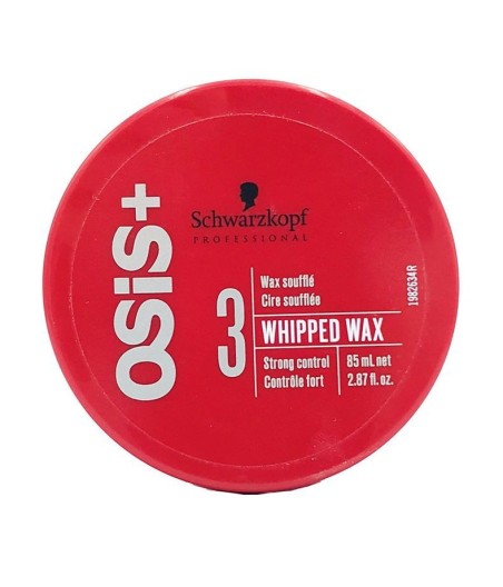 OSIS+ Whipped Wax cire soufflée - Schwarzkopf