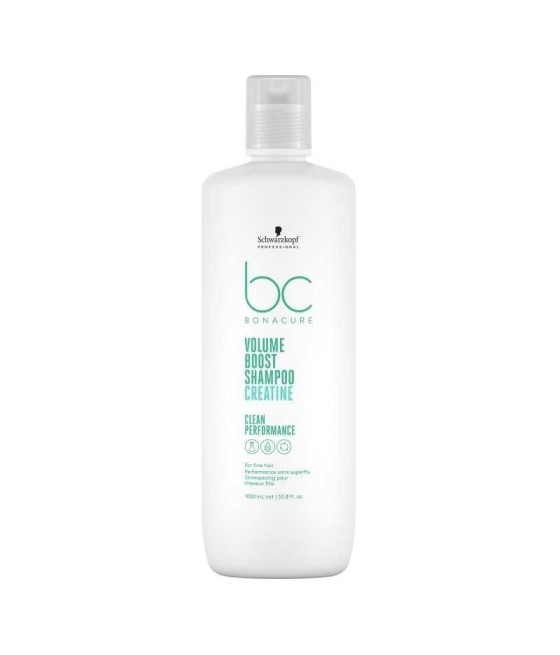 Shampooing volume boost -...