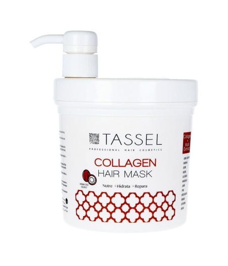 Masque au collagen - Tassel