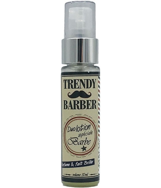 Duo lotion barbe - Trendy...