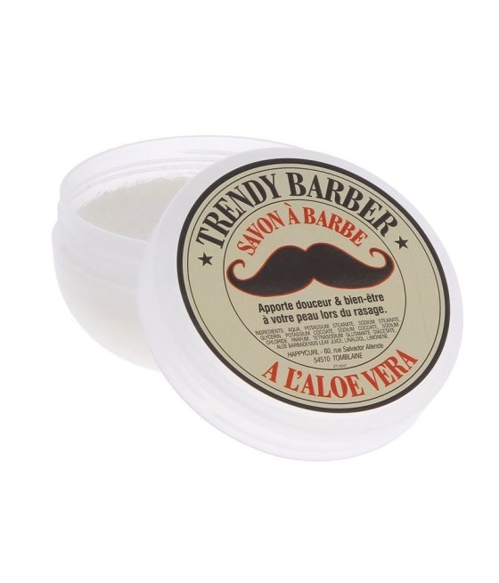 Savon a barbe  - Trendy Barber