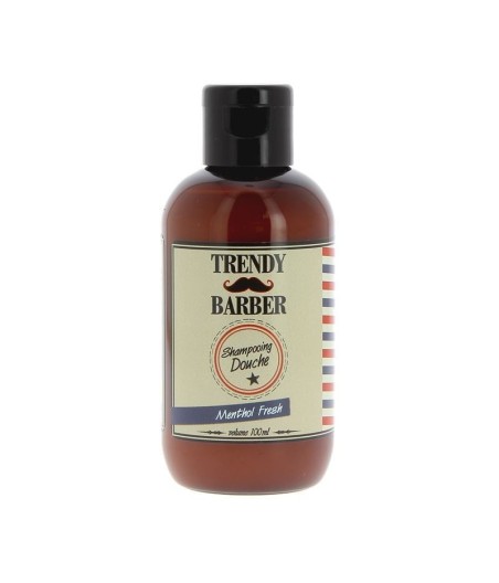 Shampooing barbe - Trendy Barber