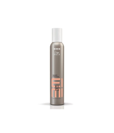 Shape Control Mousse de coiffage fixation extra forte - Wella Professionals