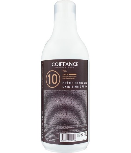 Crème oxydante 10 volumes - Coiffance