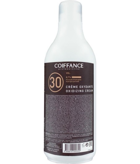 Crème oxydante 30 volumes - Coiffance