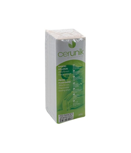 Bande à épiler eco cerunik  - Cerunik