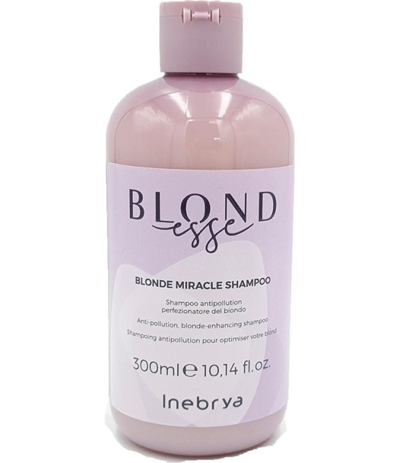 Shampoing hydratant blonde...