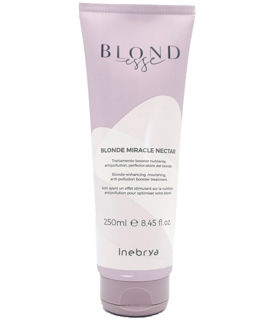 Masque hydratant blonde...