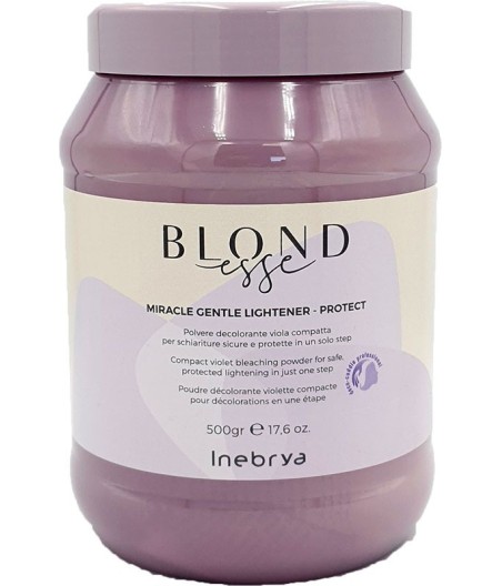 Poudre déco violette Miracle action - Inebrya