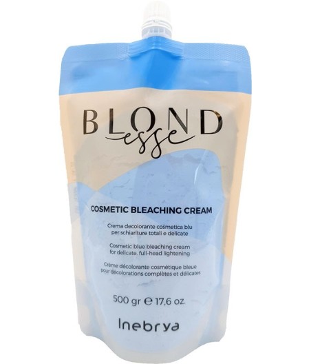 Créme décolorante 8 tons - Inebrya