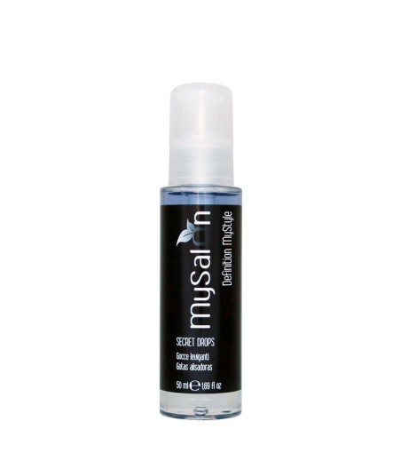 Secret Drops Huile Lissante - Puring