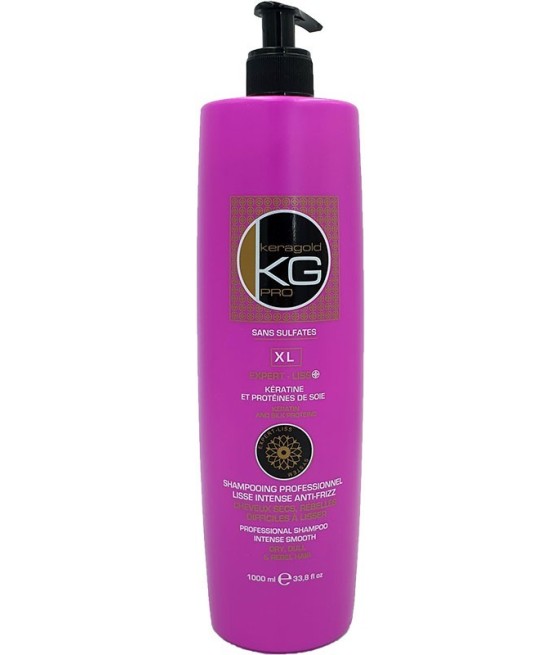 Shampooing XL Liss sans...