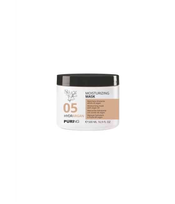 Masque Hydrargan - Puring