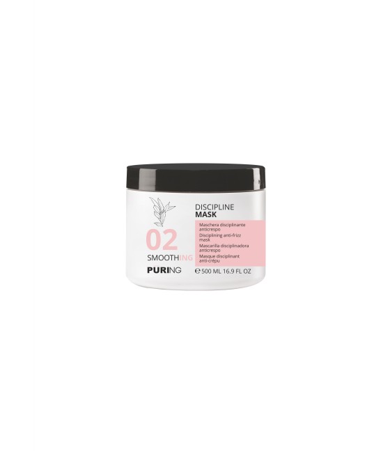 Masque Smoothing - Puring