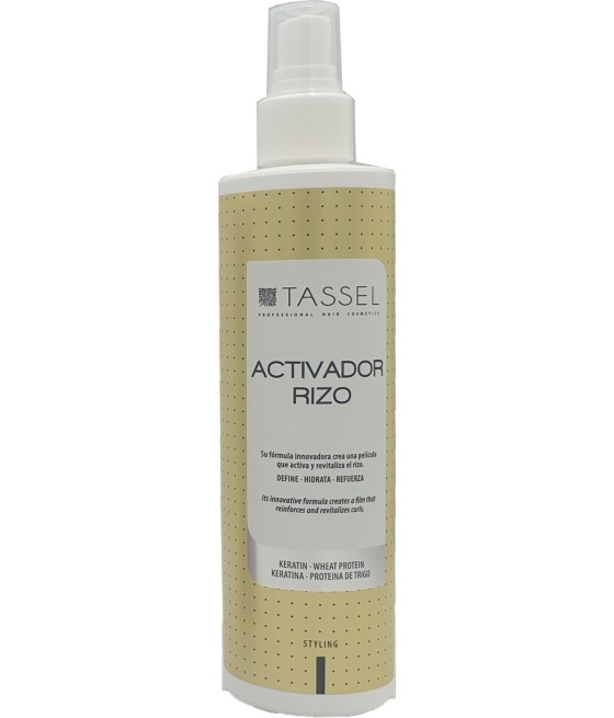 Spray Activateur de Boucles...