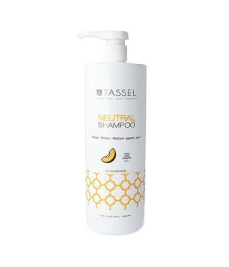 Shampooing Neutre au Melon - Tassel