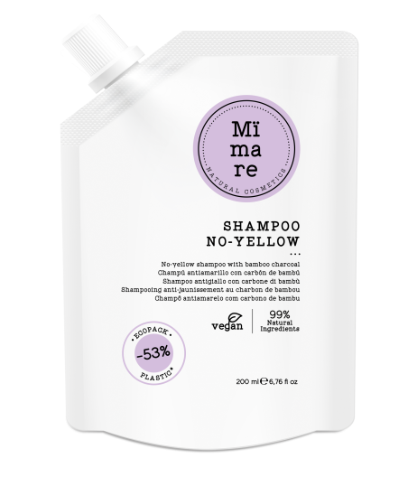 Shampooing Anti-Jaunissement - Mïmare