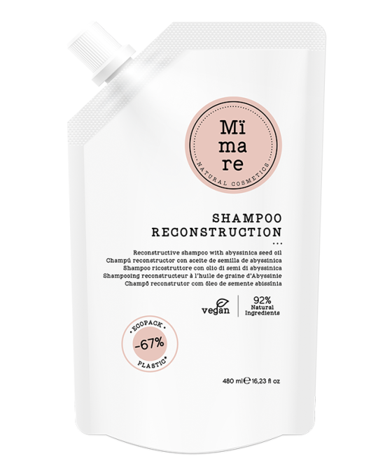 Shampooing reconstructeur -...