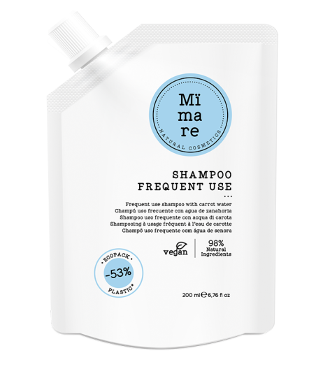 Shampooing à usage fréquent - Mïmare