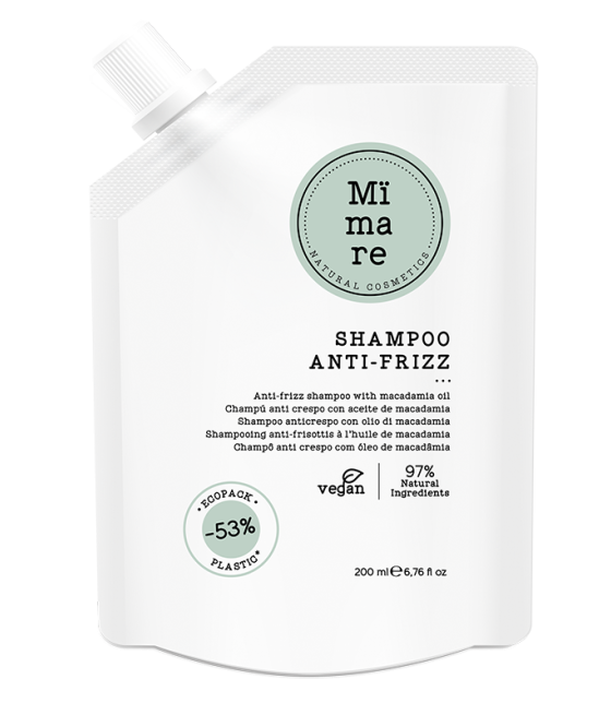 Shampooing anti-frisottis -...