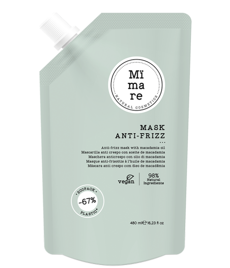 Masque anti-frisottis - Mîmare